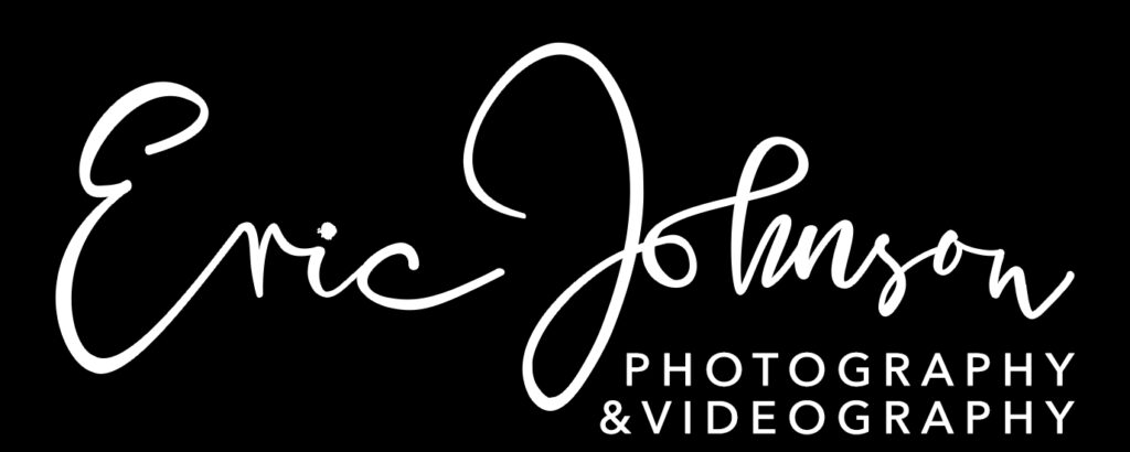 Eric Johnson Photography and Videography new logo